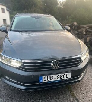 Passat b8 combi dsg 12/2015