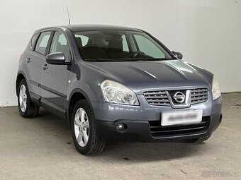 Nissan Qashqai 1.6 16V , 84 kW benzín, 2008
