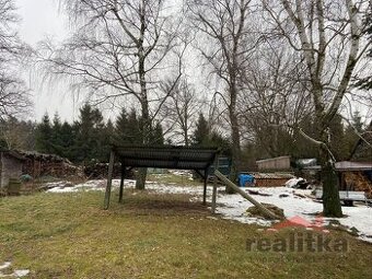 Prodej stavebního pozemku 700 m2 v obci Křišťanovice, okres
