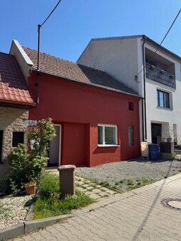 Dobrochov 50., RD 1+kk, okr. Prostějov