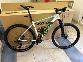 NOVÉ ŠKODA MTB Horské kolo - velikost L