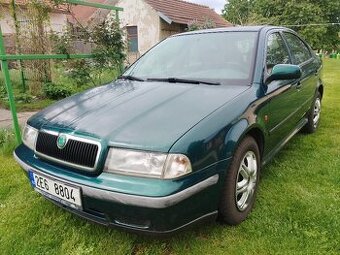 Škoda Octavia 1 Liftback 1.6 GLX 55 kW 1998
