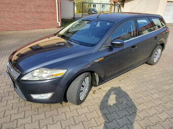 Ford Mondeo MK IV 2.0 TDCI 103Kw rv. 2008 najeto 227.950km