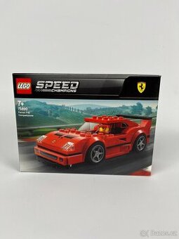 NOVÉ Lego 75890 Ferrari F40
