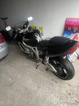 Honda Fireblade 929 sc33 1999 polední verze