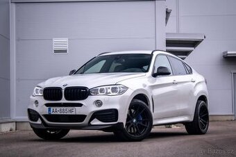 BMW X6 40d xDrive M Sport Edition A/T