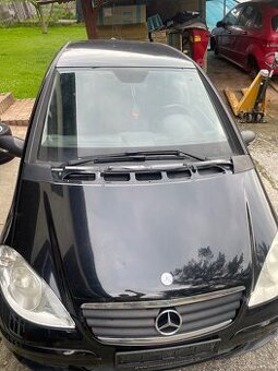 Mercedes A na ND