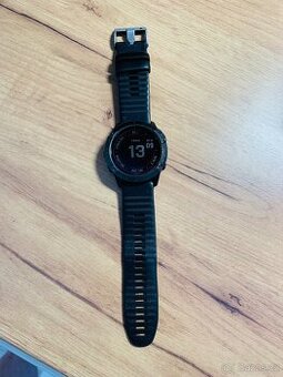Garmin Fenix 6X Pro Solar – velmi dobrý stav