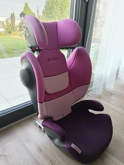 Autosedačka Cybex Solution 15-35kg isofix