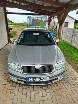 Škoda Octavia 2