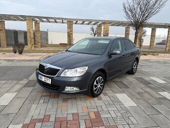 Škoda Octavia 2 face - 1.9tdi 77kW BXE - 2010 - 246.798km