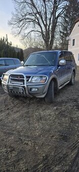 Mitsubishi Pajero 3.2