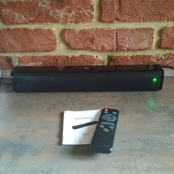 Zánovní reproduktor / soundbar Bomaker Tapio IV