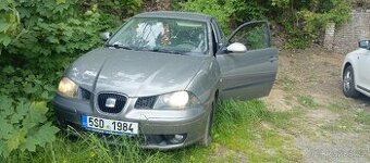 Seat Ibiza FR 1.9 TDI (náhradní díly)