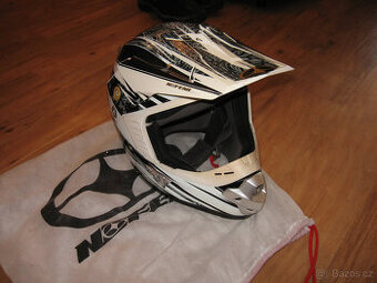 moto helma enduro NOFEAR Optimal II