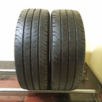 Continental 215/65 R16C 109/107T 5,5mm