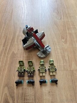 Lego Star Wars 75035, Kashyyyk troopers