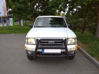 FORD RANGER 4x4 2.5 l TD 80 kW
