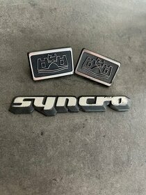 Wolfsburg syncro golf cl mk2