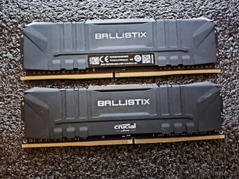 Crucial Ballistix DDR4 16GB 3200