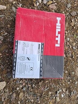 Hřebíky Hilti GX-WF D34 2,8×63 mm 2 190 ks - 1