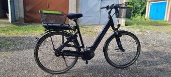 Elektrokolo dámské