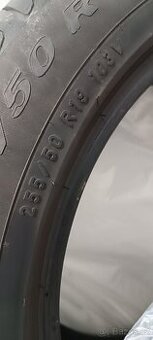 Letní 255/50 R19 Pirelli scorpion