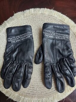 Pánské rukavice Harley Davidson vel. M