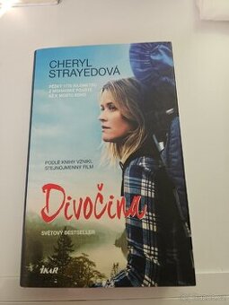 Divočina od Cheryl Straydové - 1