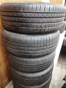 NOVÉ Pirelli 215/55 R17 94W Cinturato P7