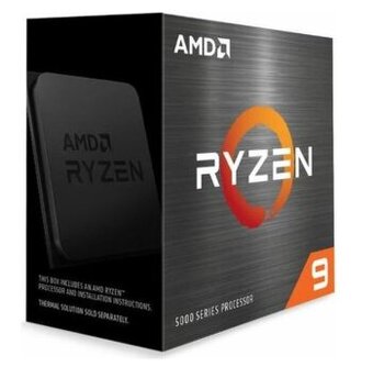 Procesor AMD RYZEN 9 5900X