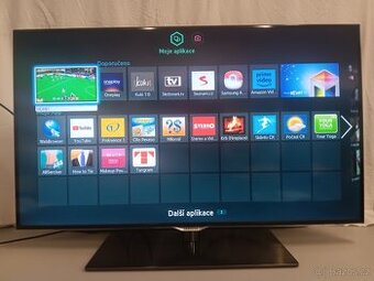 Samsung UE40F6740SB,102cm,3D Full HD,4xHDMI,3xUSB,Sat.Tuner