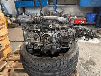 Shortblock motor 1.5R Subaru Impreza 2008