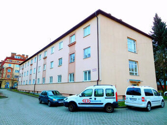 pronajmu byt 1+1 Plzeň