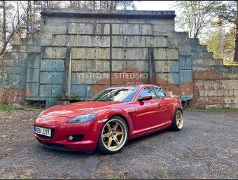 Mazda RX8