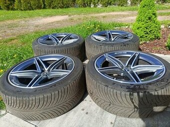 ALU KOLA MERCEDES AMG 5×112/R20 - 1