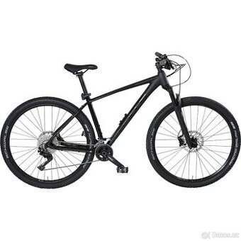 Nové horské kolo Bulls Copperhead 3 hardtail 29" černé