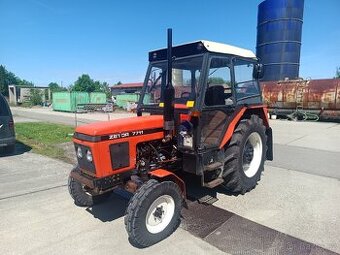 ZETOR 7711