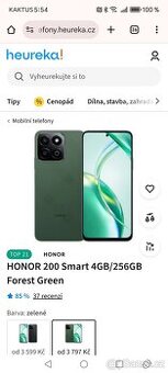 Honor Smart 200