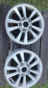 15" ALU Hyundai I3 - 1