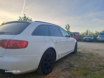 Audi A4 S line