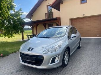 Peugeot 308 1,6 VTi, 2011