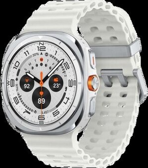Samsung Galaxy Watch Ultra, Bílý Titan