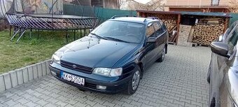 Rozpredám Toyota Carina E 1994 2,0 98kw