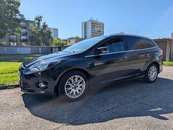 Ford Focus 1.6 ecoboost 110kw
