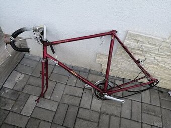 Starý rám kola - 1