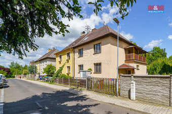 Prodej rodinného domu, Cheb, ul. Antala Staška - 1