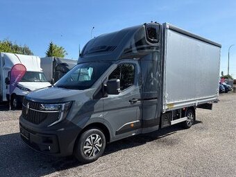 Renault Master 170k, 8EP, Zadní spaní, 2lůžka
