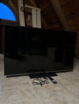 JVC Smart TV 50” (4K UHD) – výborný stav