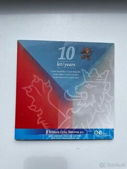 Sada oběžných minci 2003